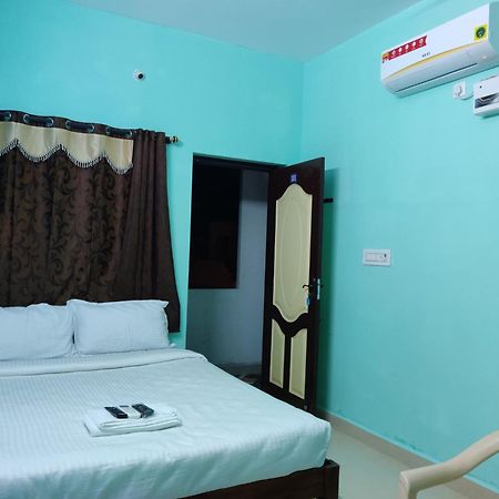‌‌Florence Guest House Pondicherry Eksteriør bilde