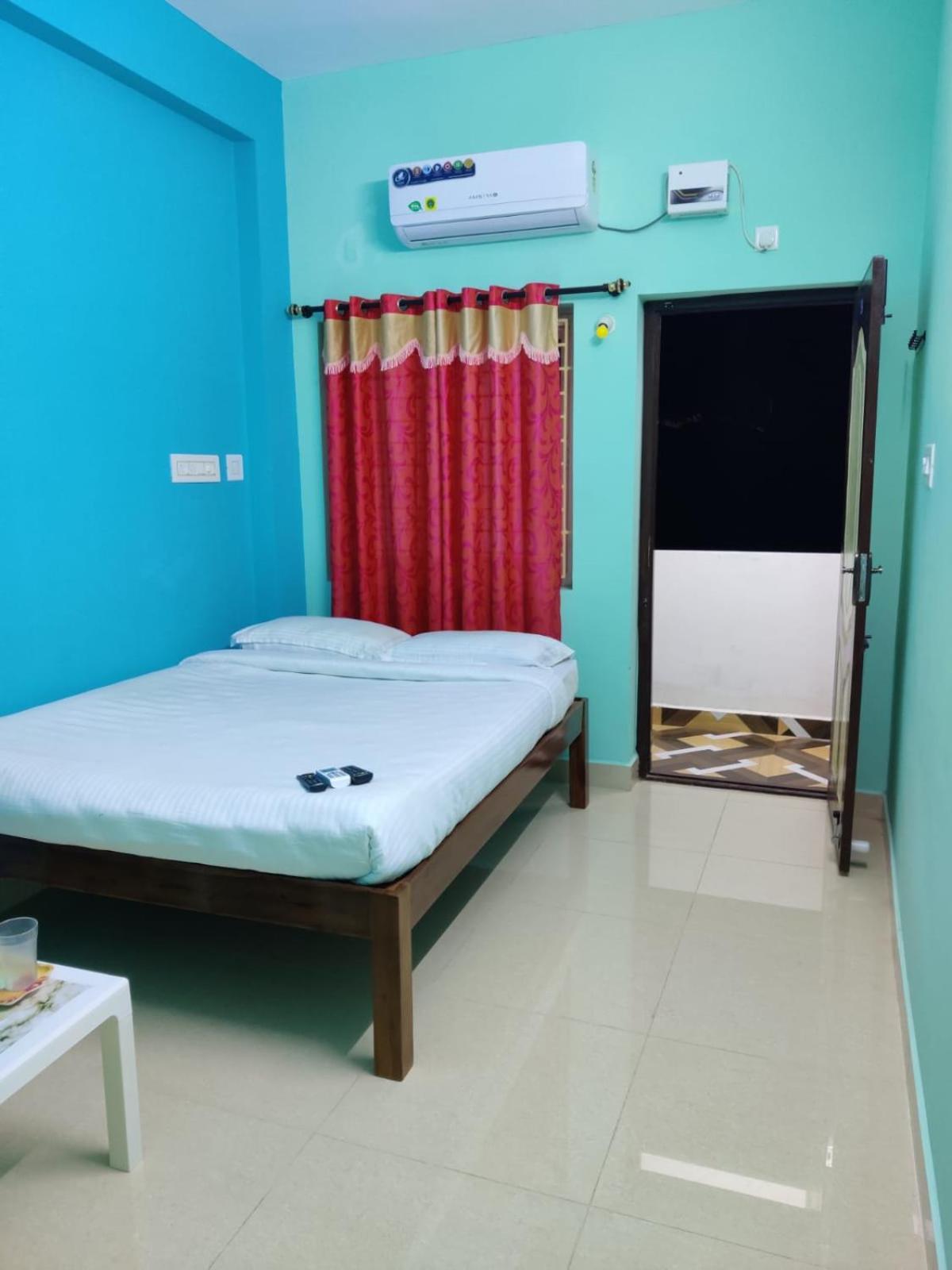 ‌‌Florence Guest House Pondicherry Eksteriør bilde