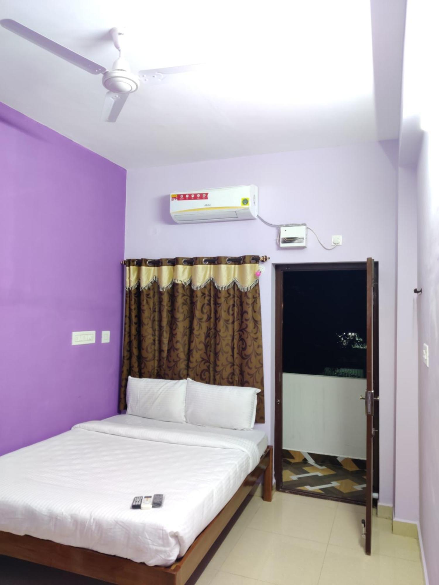 ‌‌Florence Guest House Pondicherry Eksteriør bilde