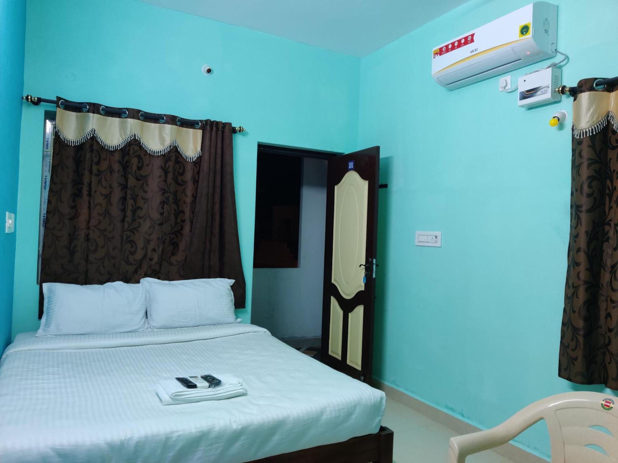 ‌‌Florence Guest House Pondicherry Eksteriør bilde