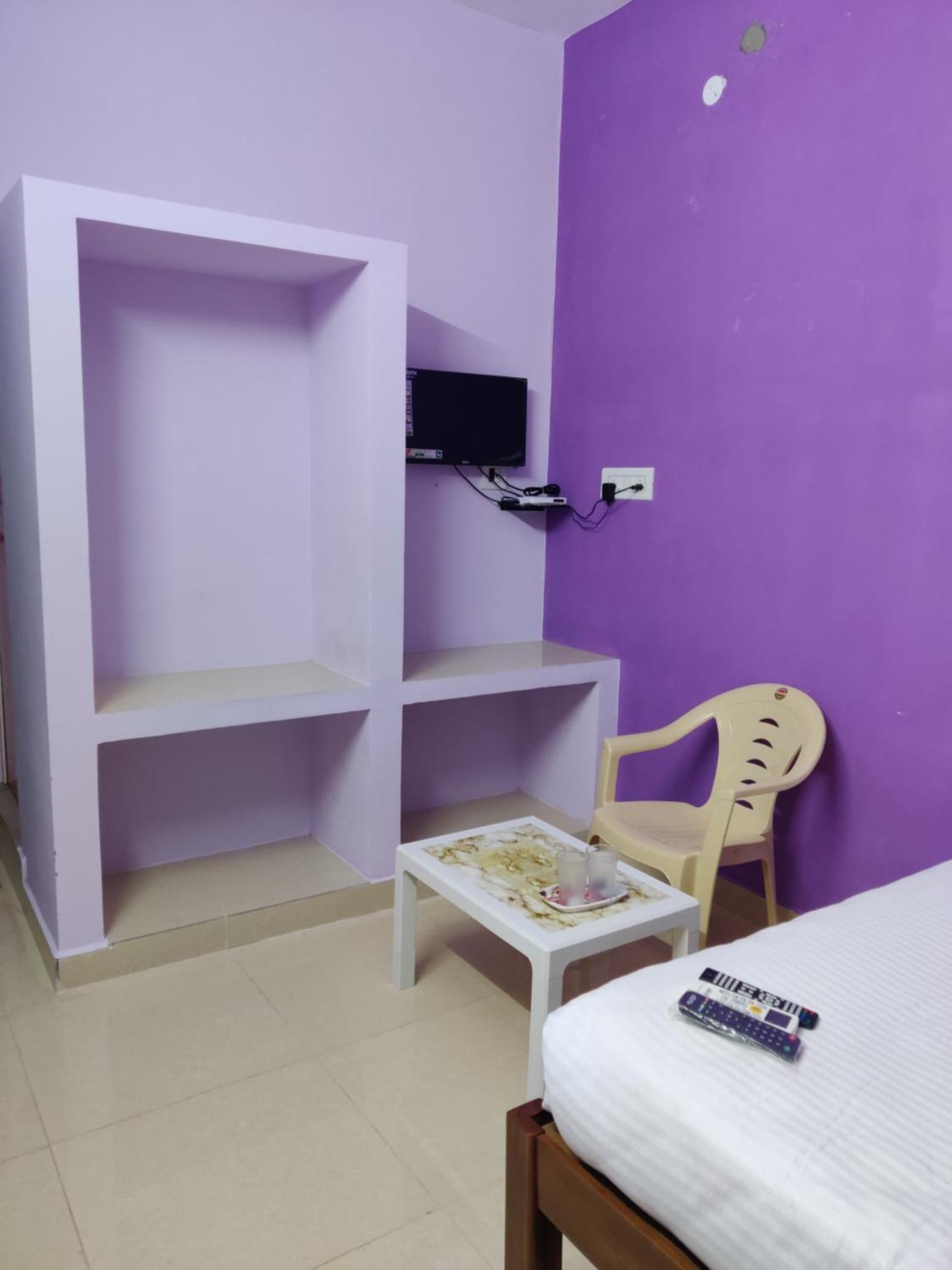 ‌‌Florence Guest House Pondicherry Eksteriør bilde